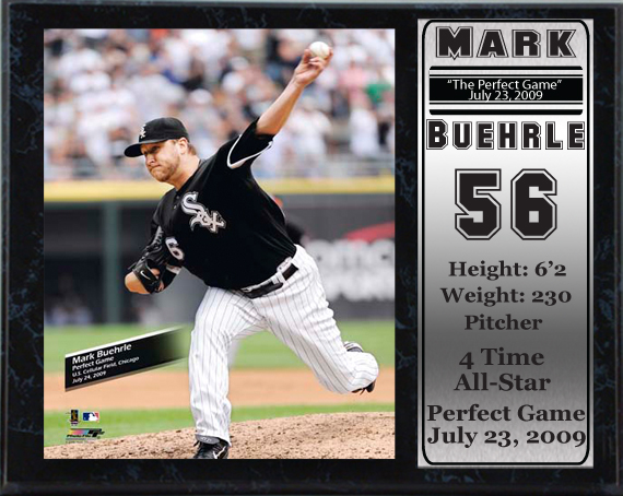 Mark Buehrle Baseball Trading Cards