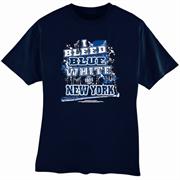 i bleed blue shirt